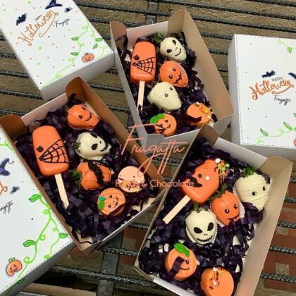 Box Halloween