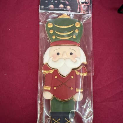 Casse noisette (4 parties)