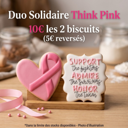 Action THINK PINK